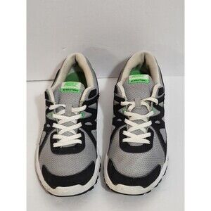 Nike Revolution 2 Gray Pink Running Shoes Sneakers Youth Size 6Y